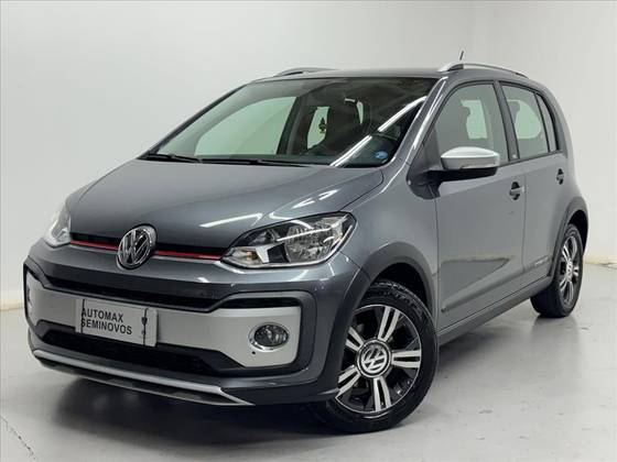 VOLKSWAGEN CROSS UP 1.0 TSI 12V FLEX 4P MANUAL